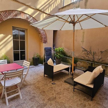 Apartamento Le Patio St Etienne - Cite Episcopale - Parking Inclus Albi Exterior foto