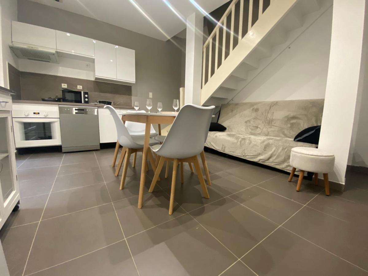 Apartamento Le Patio St Etienne - Cite Episcopale - Parking Inclus Albi Exterior foto