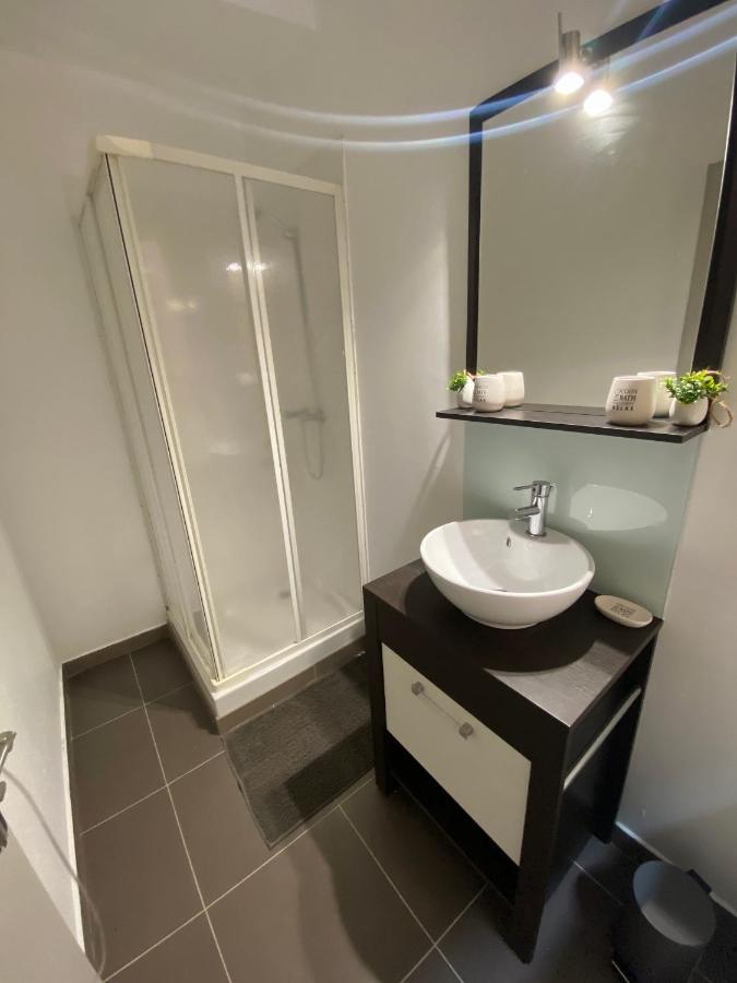Apartamento Le Patio St Etienne - Cite Episcopale - Parking Inclus Albi Exterior foto