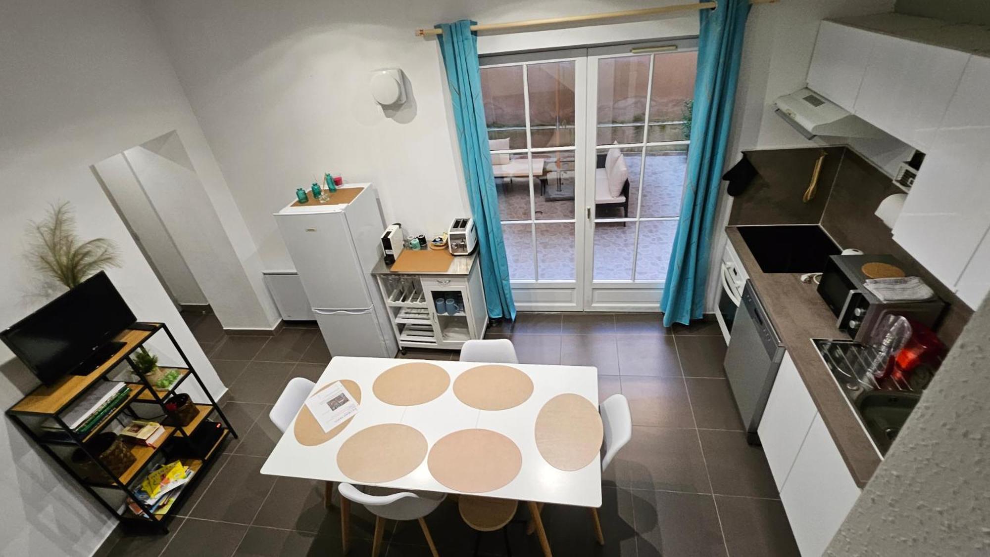 Apartamento Le Patio St Etienne - Cite Episcopale - Parking Inclus Albi Exterior foto